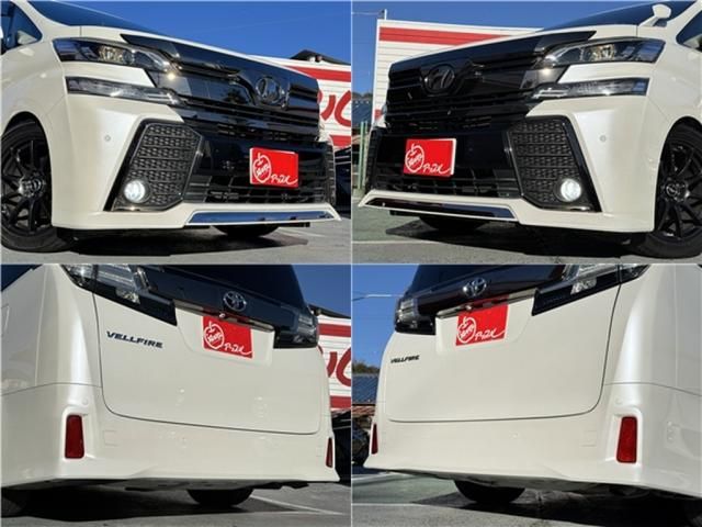 TOYOTA VELLFIRE 2016