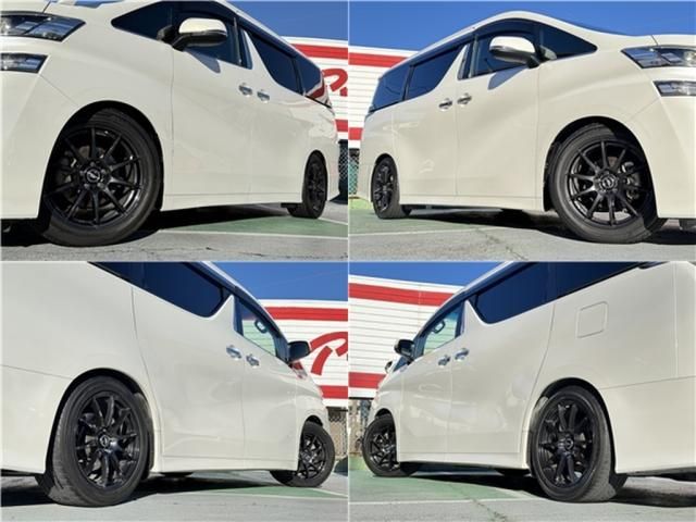 TOYOTA VELLFIRE 2016