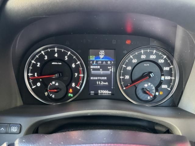 TOYOTA VELLFIRE 2016