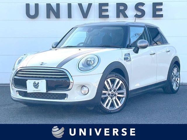 BMW BMW MINI COOPER D 5DOOR 2017