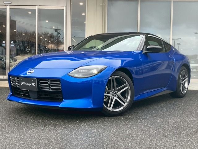 NISSAN FAIRLADY Z 2024