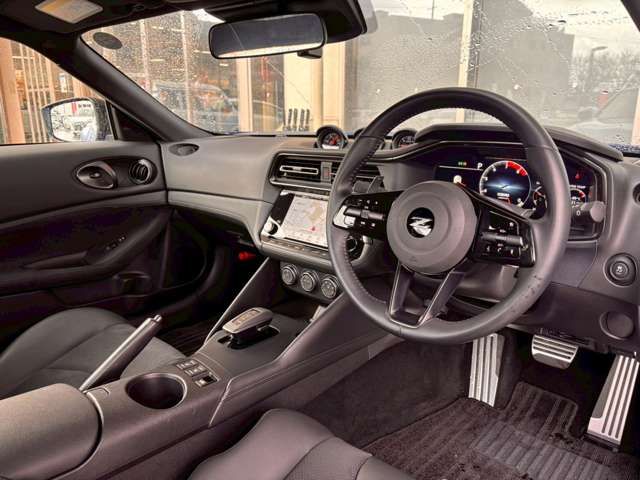 NISSAN FAIRLADY Z 2024