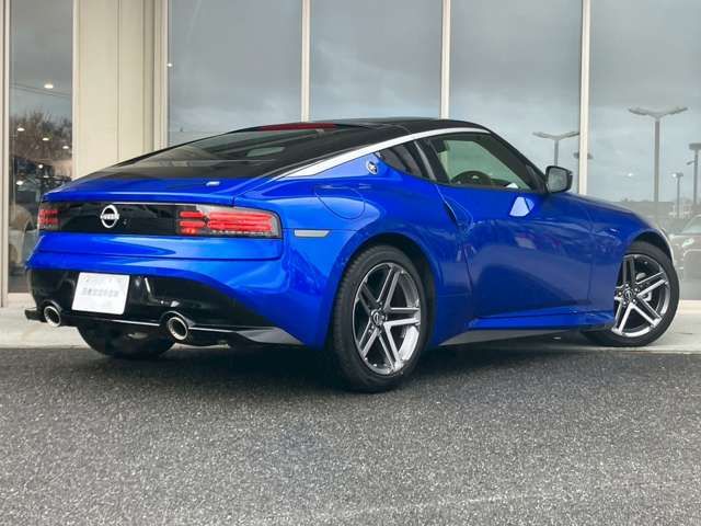 NISSAN FAIRLADY Z 2024