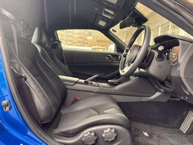 NISSAN FAIRLADY Z 2024