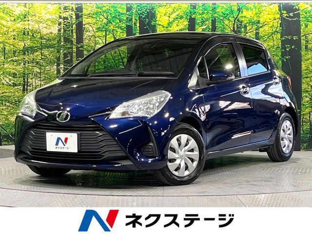 TOYOTA VITZ 2017