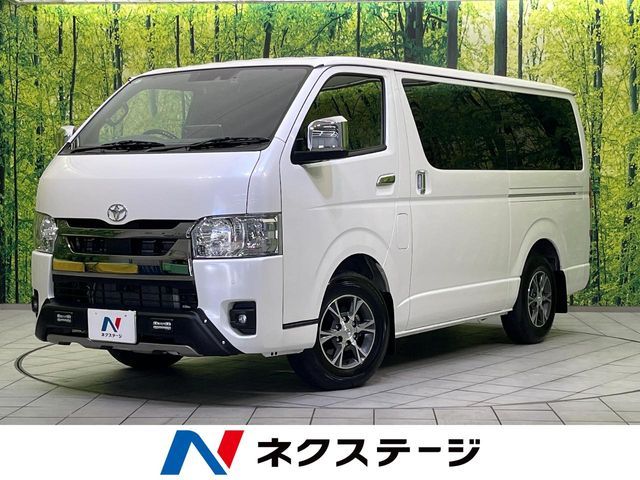 TOYOTA HIACE van 2WD 2025