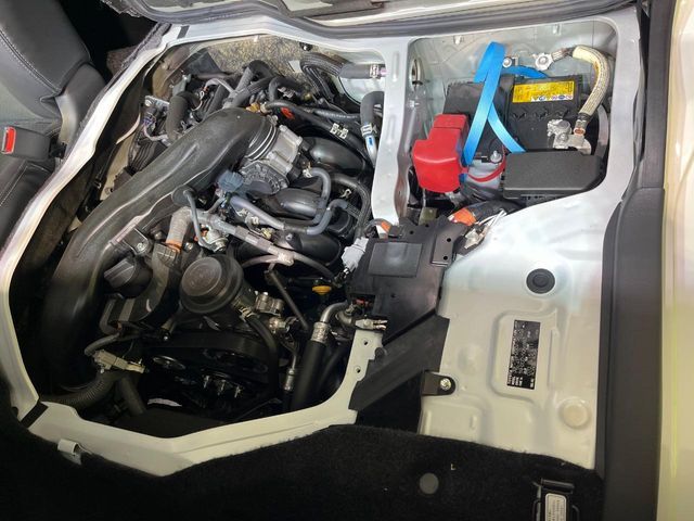 TOYOTA HIACE van 2WD 2025