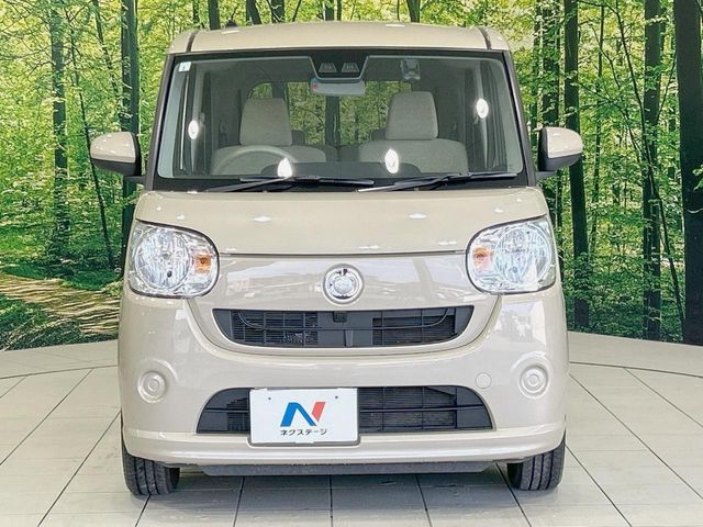 DAIHATSU MOVE canbus 2021