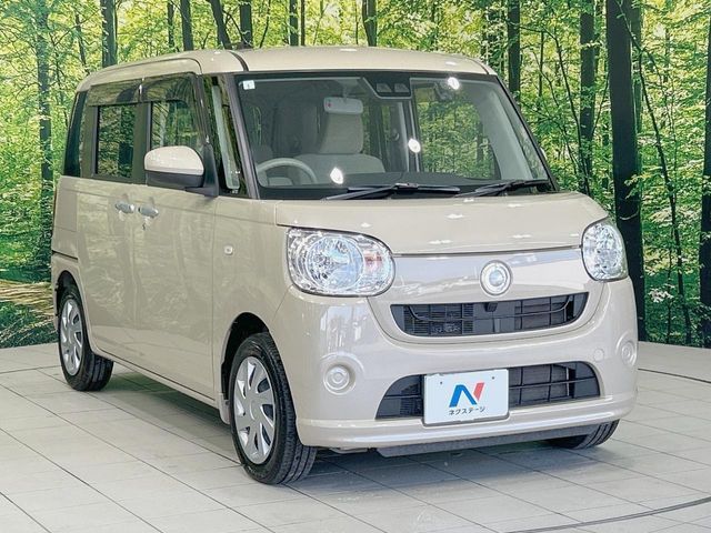 DAIHATSU MOVE canbus 2021