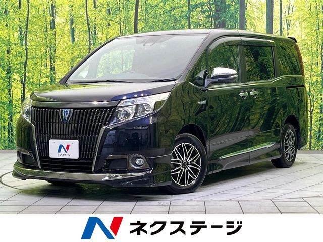 TOYOTA ESQUIRE HYBRID 2016