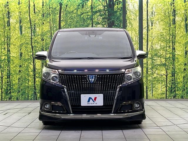 TOYOTA ESQUIRE HYBRID 2016