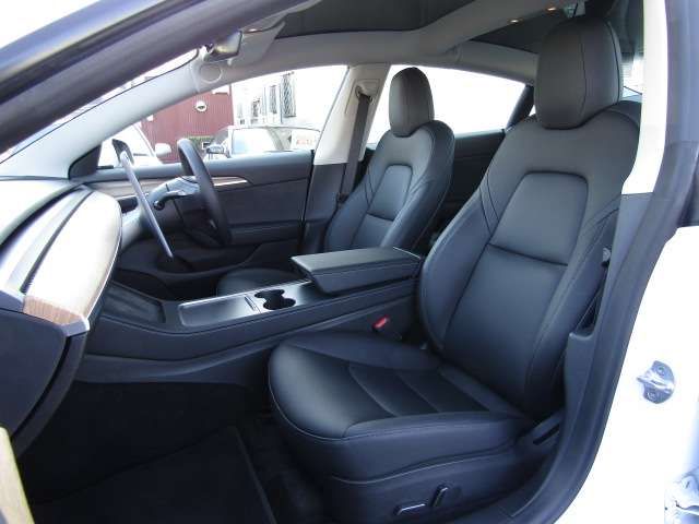 TESLA TESLA MODEL 3 2021