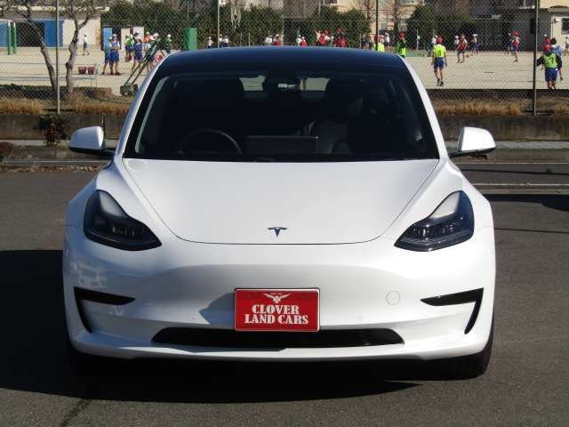TESLA TESLA MODEL 3 2021