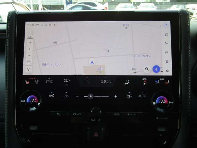 TOYOTA ALPHARD hybrid 2024