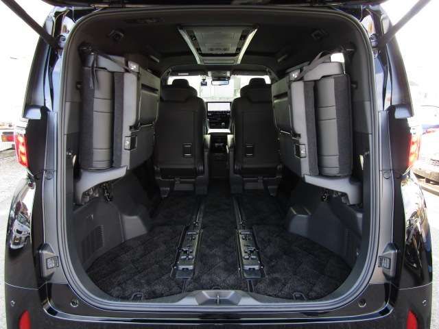 TOYOTA ALPHARD hybrid 2024