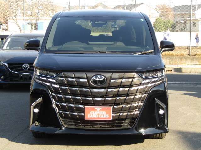 TOYOTA ALPHARD hybrid 2024