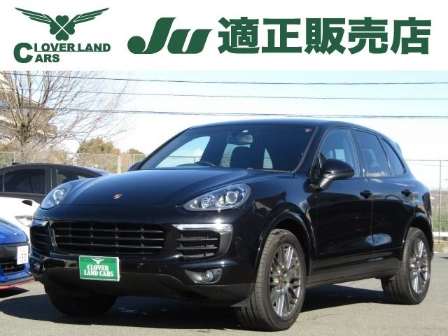 PORSCHE PORSCHE Cayenne 2018