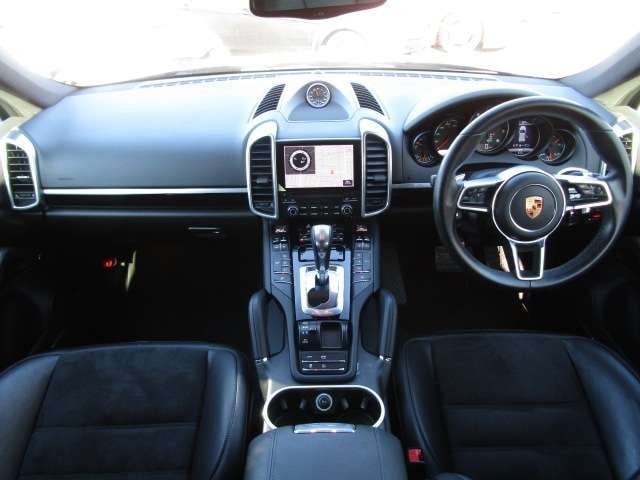 PORSCHE PORSCHE Cayenne 2018