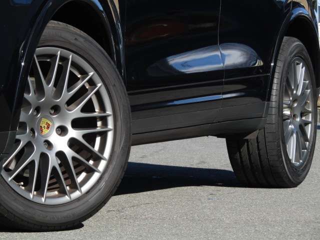 PORSCHE PORSCHE Cayenne 2018