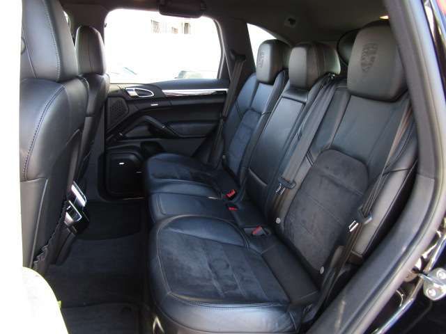 PORSCHE PORSCHE Cayenne 2018