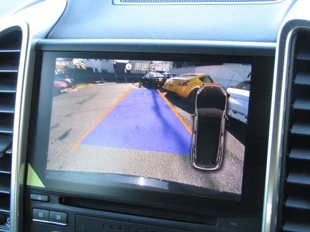 PORSCHE PORSCHE Cayenne 2018