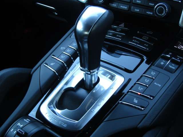 PORSCHE PORSCHE Cayenne 2018