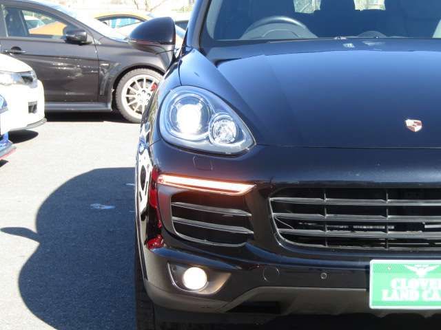 PORSCHE PORSCHE Cayenne 2018