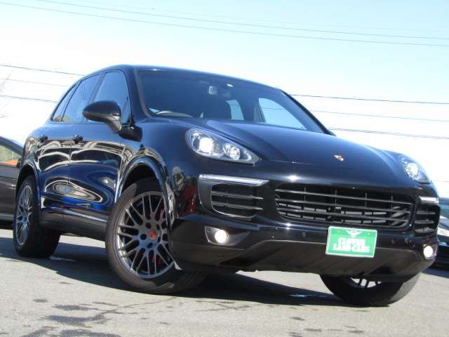 PORSCHE PORSCHE Cayenne 2018