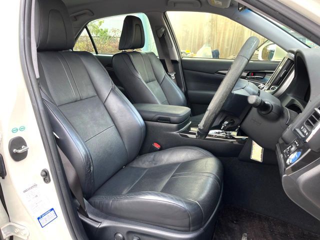 TOYOTA CROWN sedan hybrid 2013