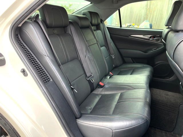 TOYOTA CROWN sedan hybrid 2013