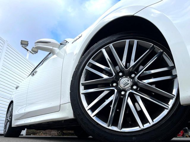 TOYOTA CROWN sedan hybrid 2013