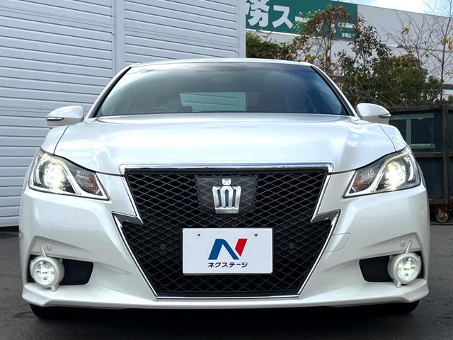 TOYOTA CROWN sedan hybrid 2013