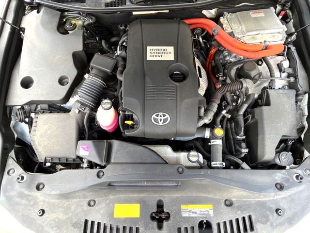 TOYOTA CROWN sedan hybrid 2013