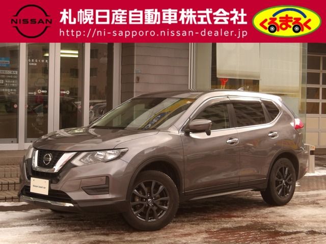 NISSAN X-TRAIL 4WD 2020