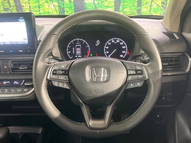 HONDA WR-V 2024