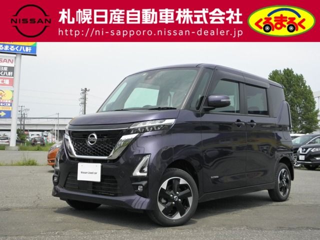 NISSAN ROOX 4WD 2023