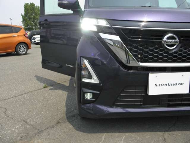 NISSAN ROOX 4WD 2023