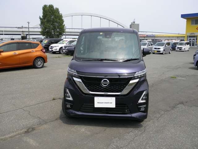 NISSAN ROOX 4WD 2023