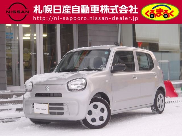 SUZUKI ALTO  4WD 2024