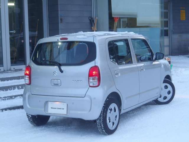 SUZUKI ALTO  4WD 2024