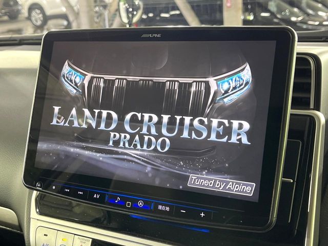 TOYOTA LANDCRUISER PRADO 2022