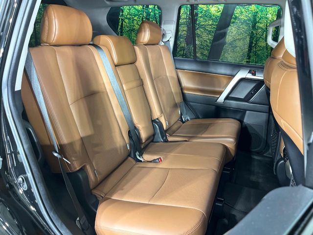 TOYOTA LANDCRUISER PRADO 2022