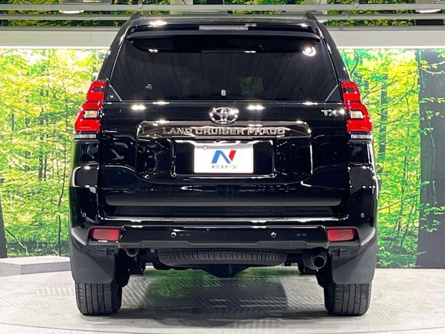 TOYOTA LANDCRUISER PRADO 2022