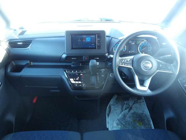 NISSAN ROOX 4WD 2020