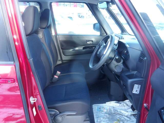 NISSAN ROOX 4WD 2020