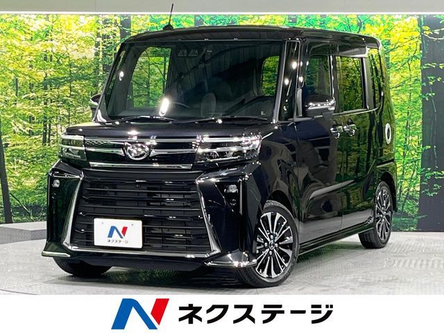 DAIHATSU TANTO CUSTOM 2023