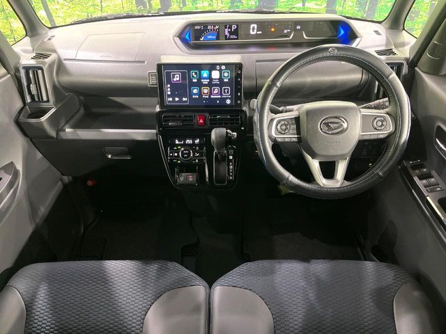 DAIHATSU TANTO CUSTOM 2023