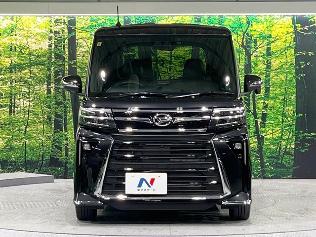 DAIHATSU TANTO CUSTOM 2023