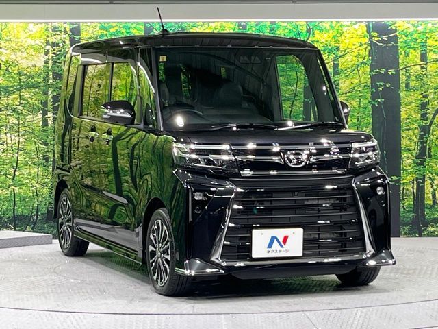 DAIHATSU TANTO CUSTOM 2023