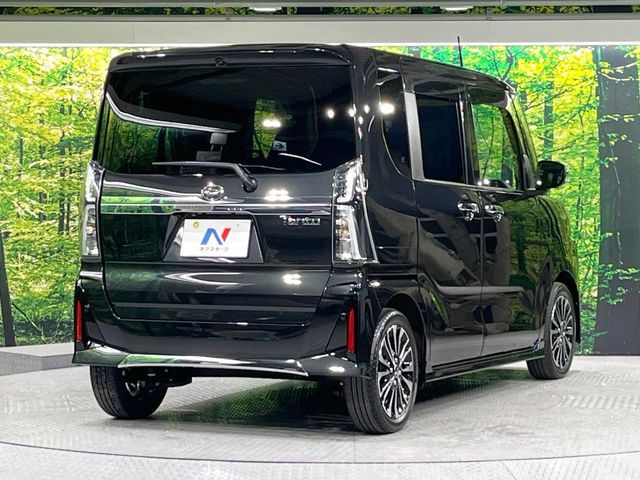 DAIHATSU TANTO CUSTOM 2023